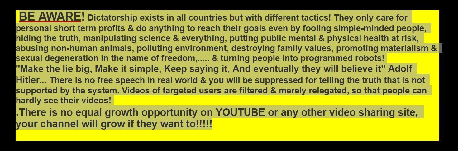 A screenshot of the statement featured on Nasim Najafi Aghdam's apparent website.