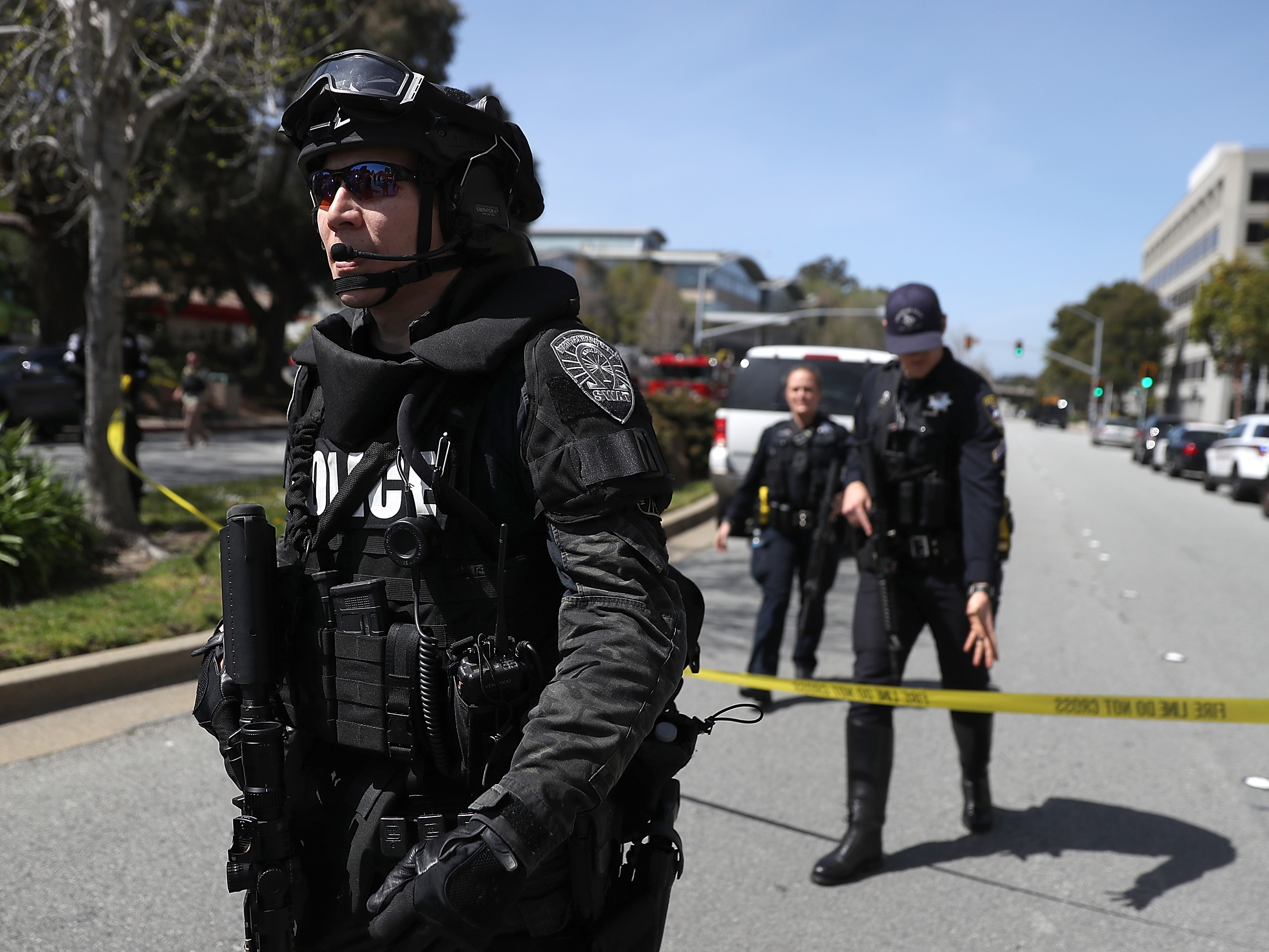 Suspect In YouTube Shooting Angry That Her Videos Had Been 'De-Monetized'