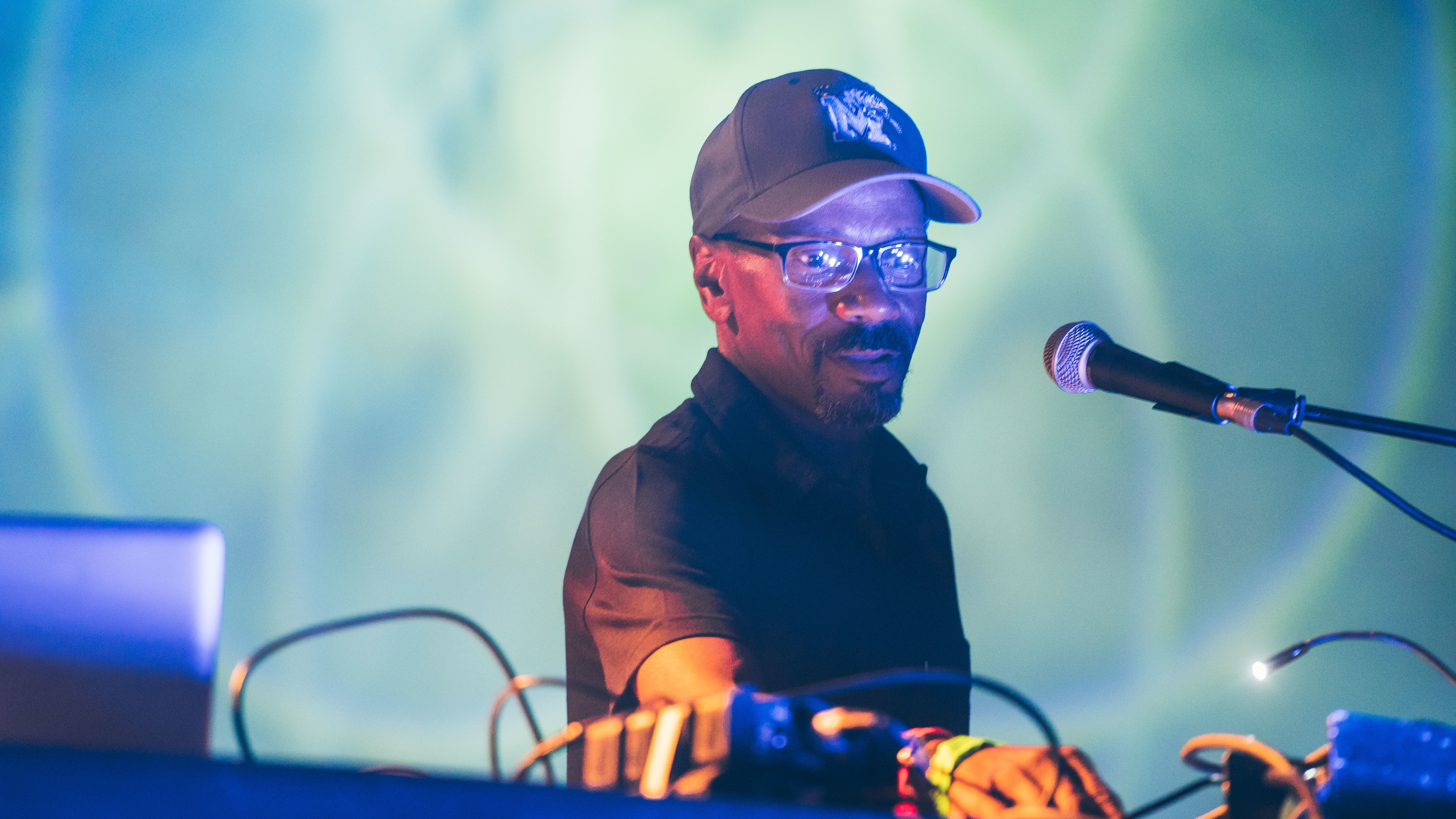 Larry Heard Remains Boundless As He Returns As Mr. Fingers NPR