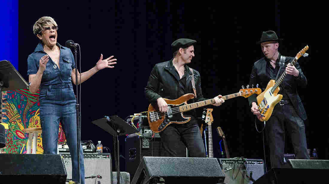 Bettye LaVette on Mountain Stage