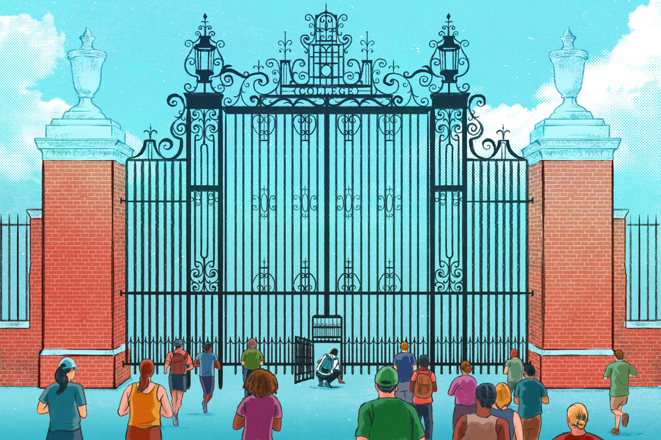 (Rob Dobi for NPR)