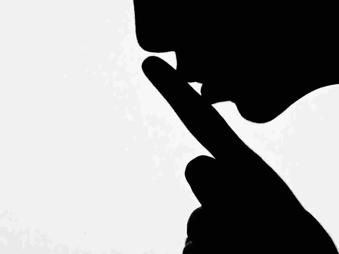 Shhhhh.