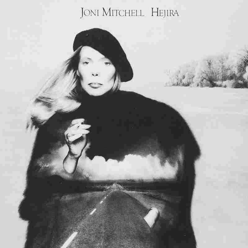 Hejira by Joni Mitchell