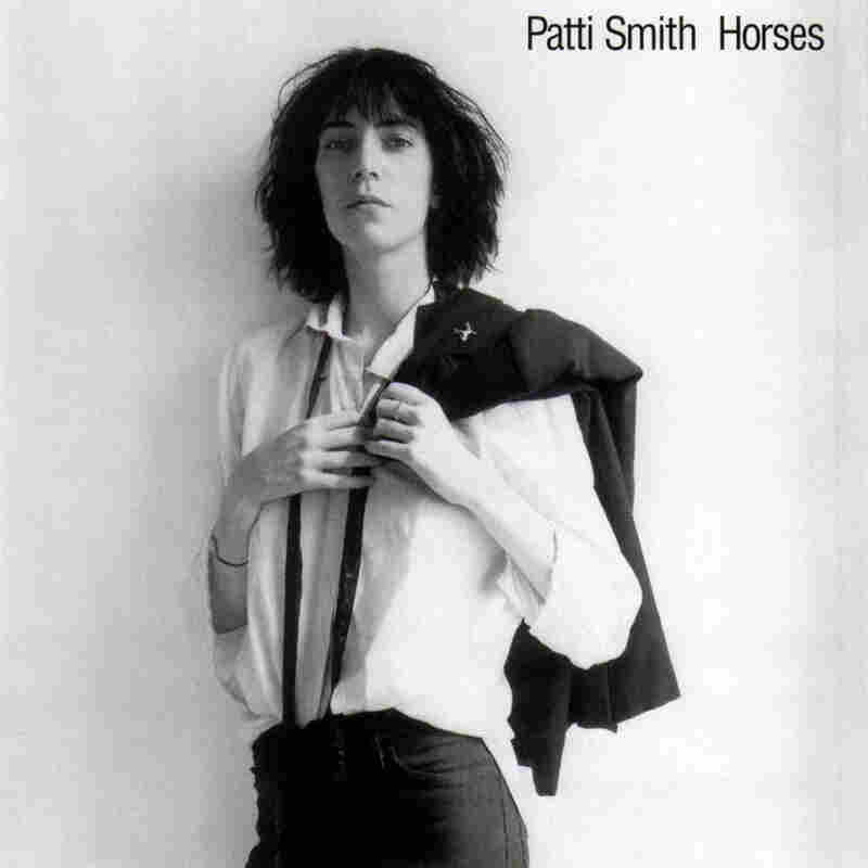 Horses by Patti Smith
