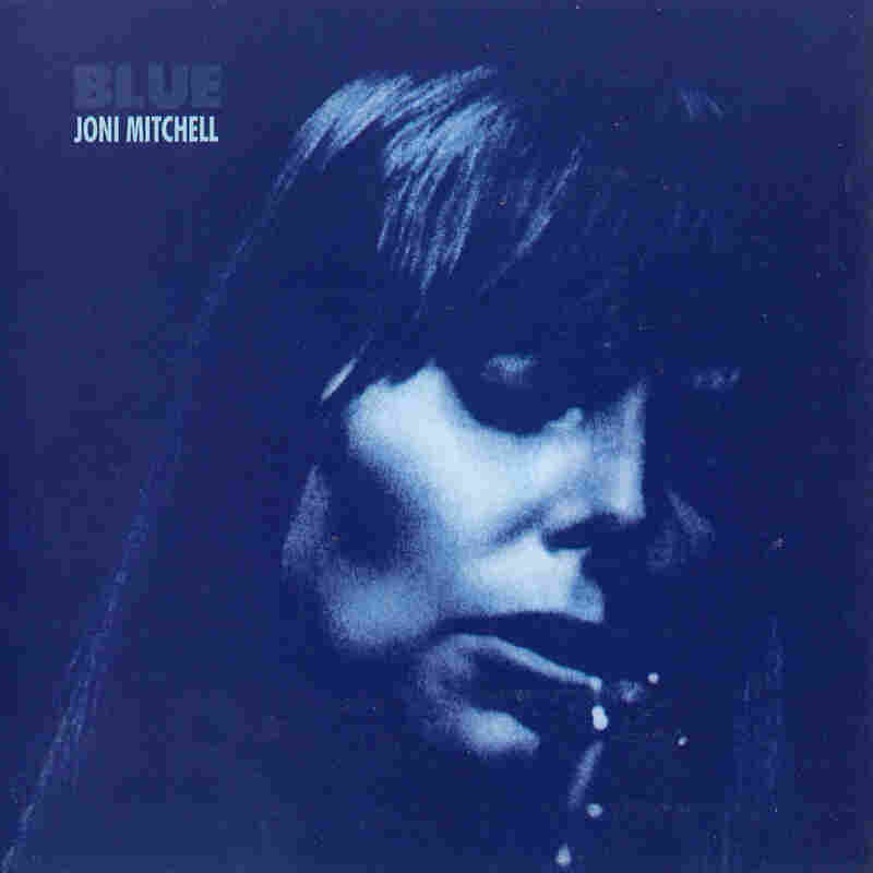 Joni Mitchell, Blue