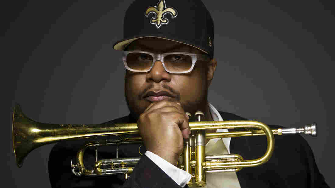 This week's episode of Piano Jazz features music by Nicholas Payton