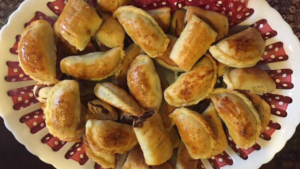 For Yazidis In U.S., New Year Holiday Brings Taste Of Lamb And The Home They Fled