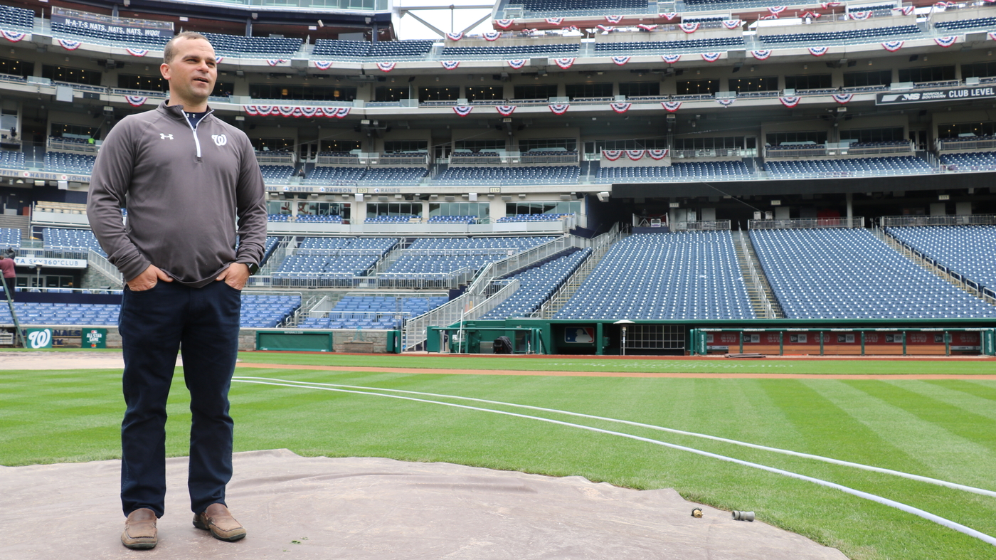 the-grass-is-always-greener-at-the-baseball-field-npr