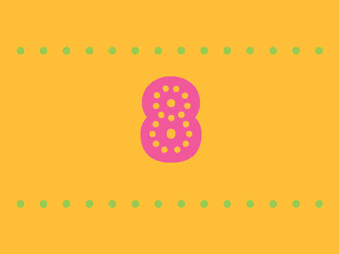 8