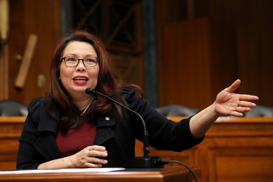 representative duckworth