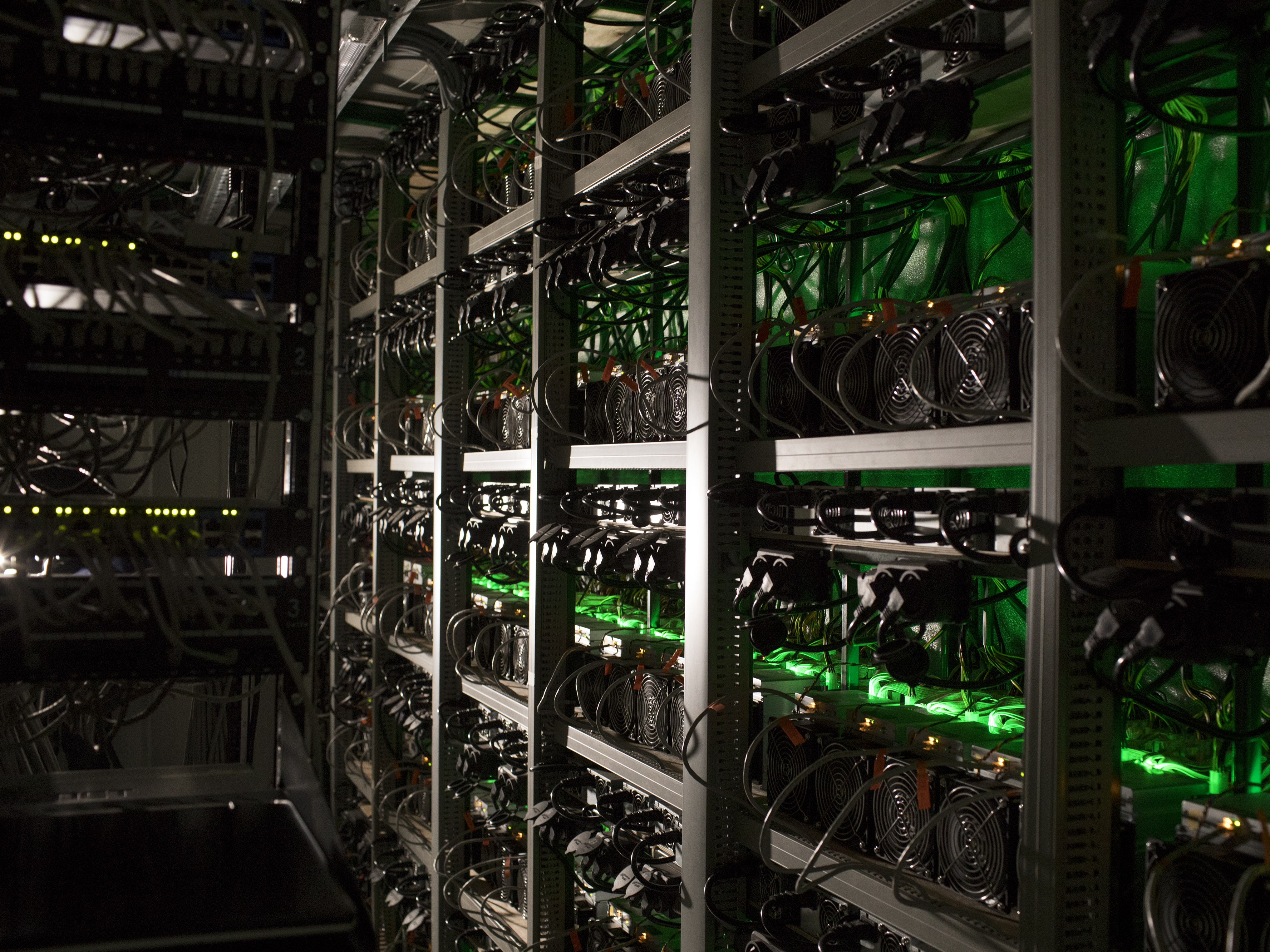 How The Tiny Nation Of Georgia Became A Bitcoin Behemoth : Parallels : NPR