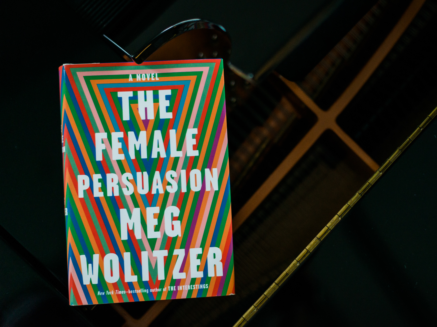 meg wolitzer the female persuasion