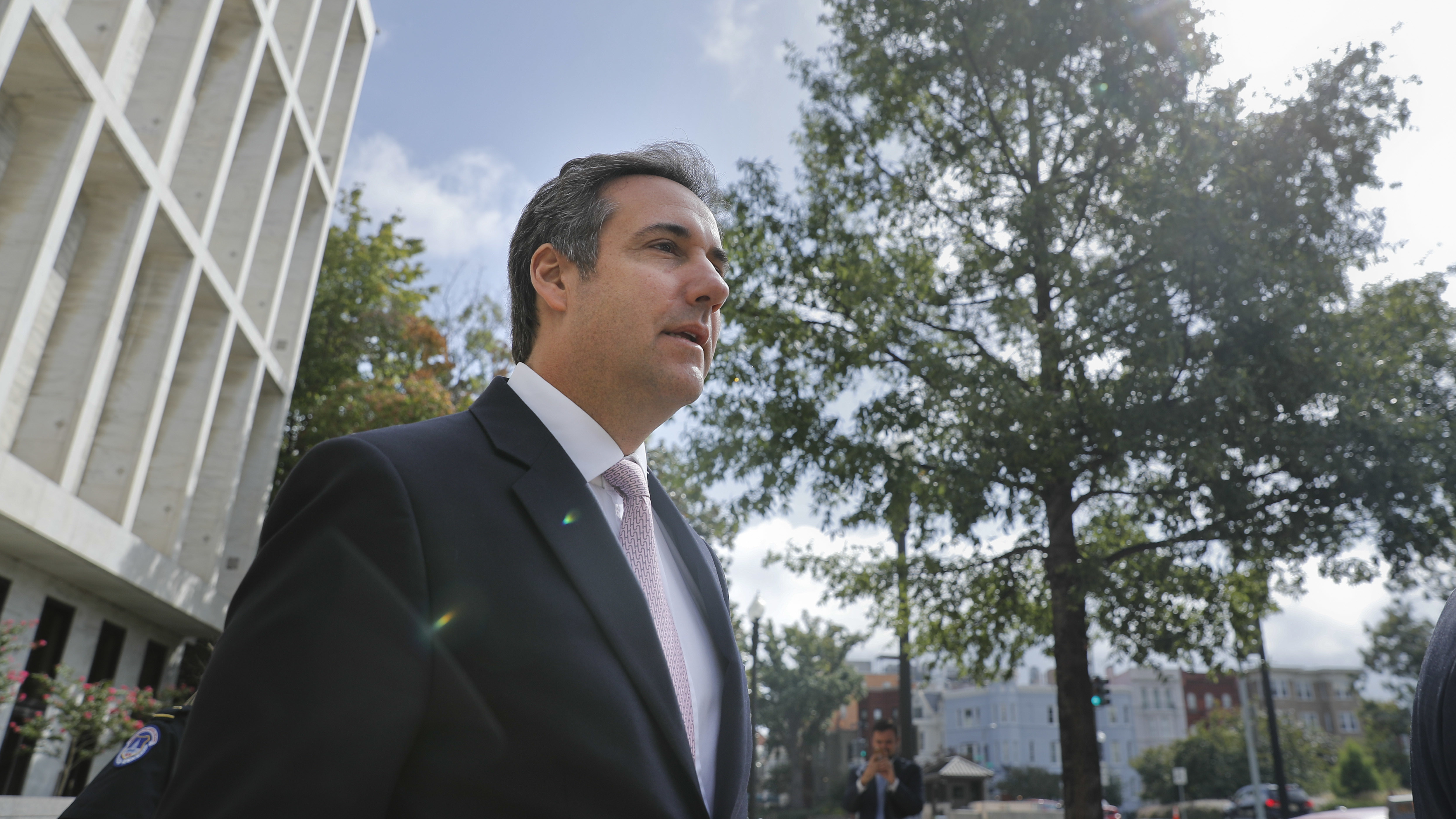 Does FBI Raid On Trump Lawyer Cohen Mean AttorneyClient Privilege Is 'Dead'?