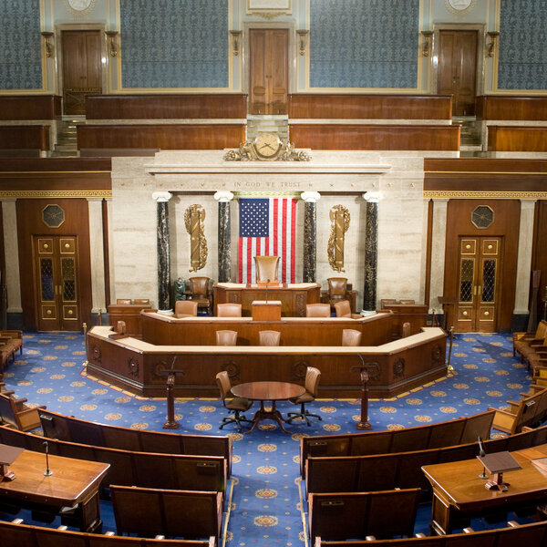Sweeping New Legislation Highlights Just How Much Music And Tech Need Each Other