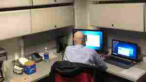 States Turn To National Guard To Help Protect Future Elections From Hackers