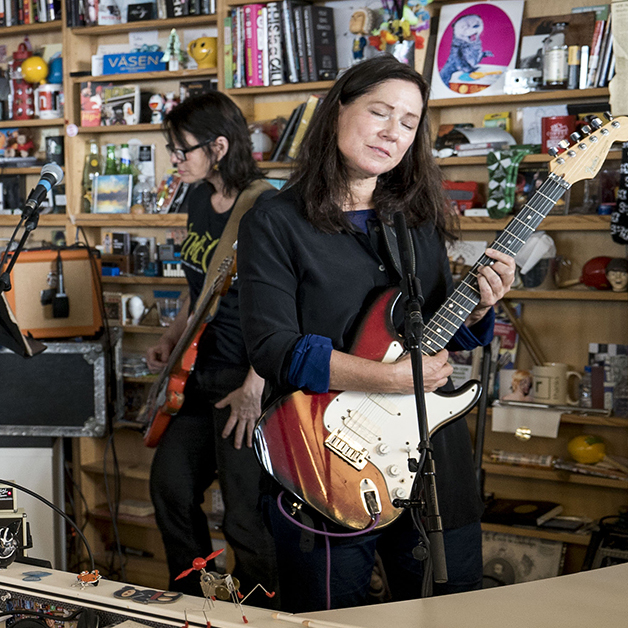 The Breeders