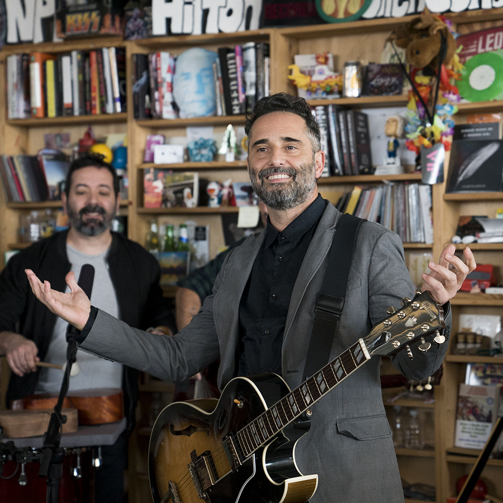 Jorge Drexler