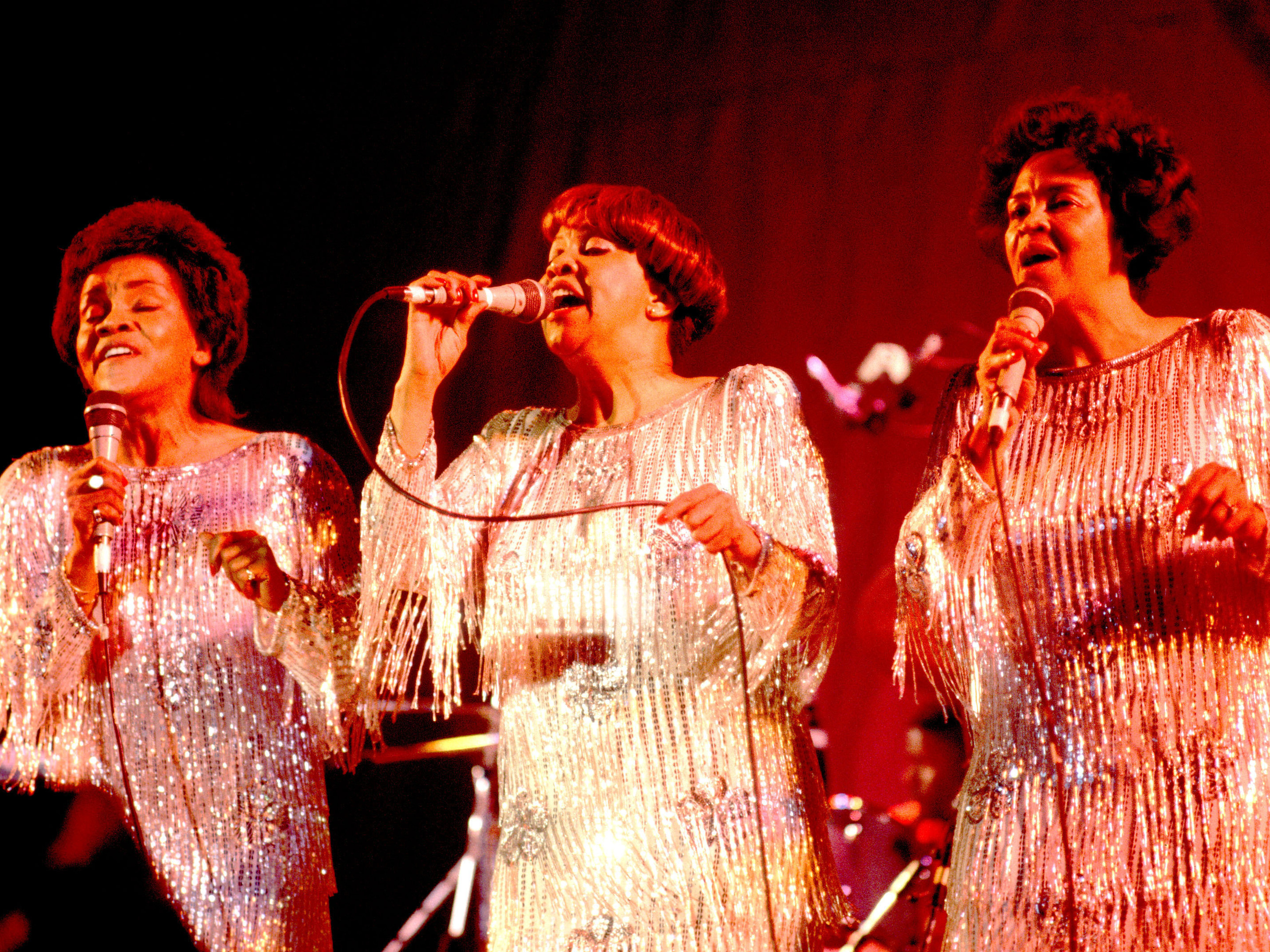 Yvonne Staples, Of The Renowned Staple Singers, Dead At 80