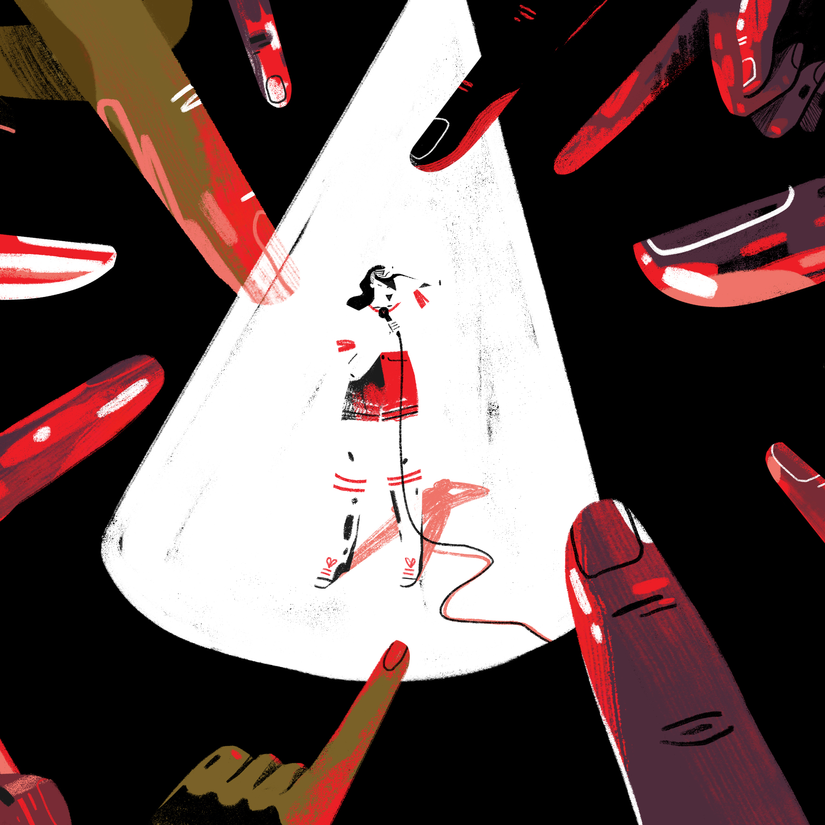 cover of episode The Callout