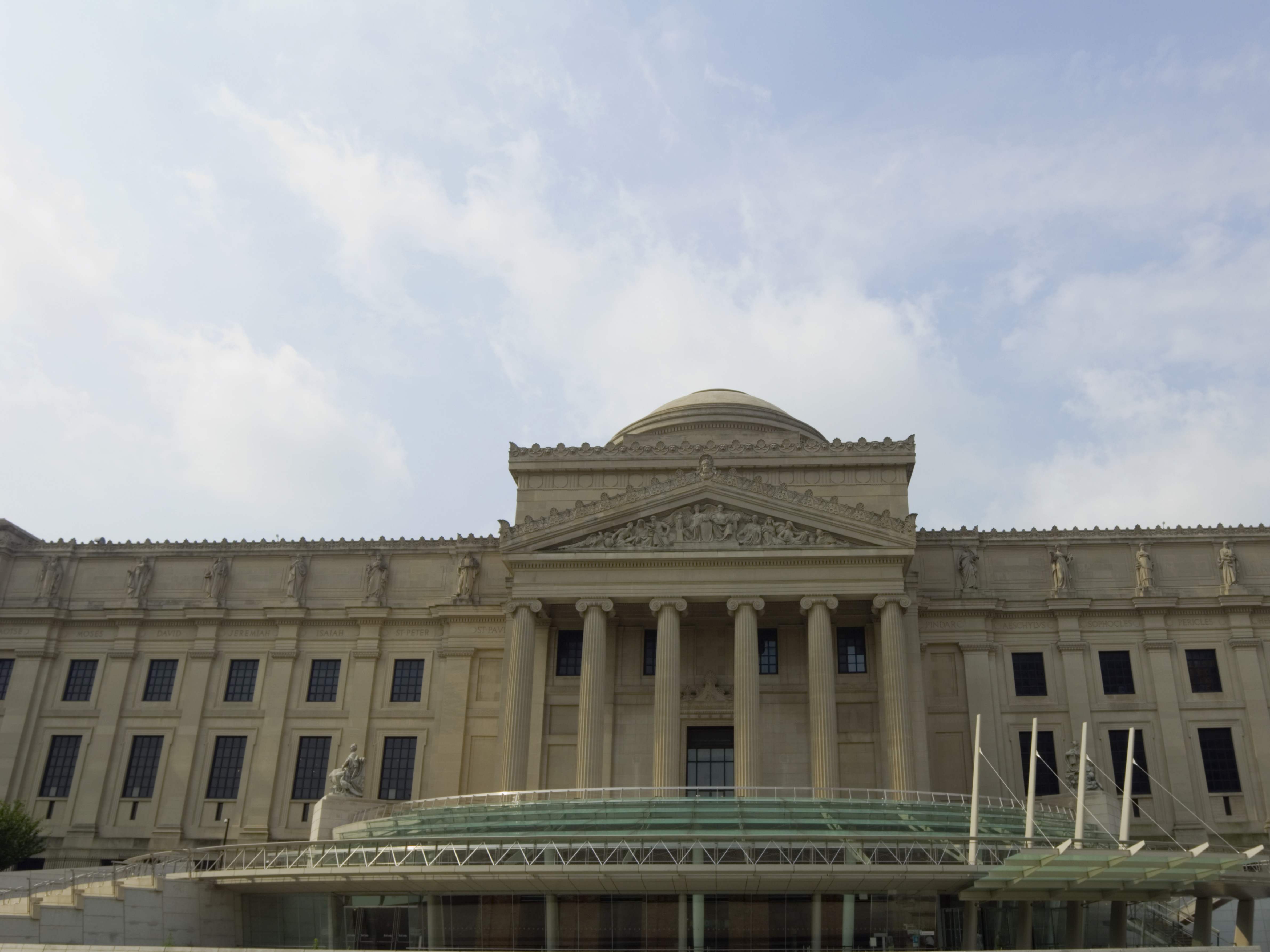 Brooklyn Museum, New York City (Getty Images)