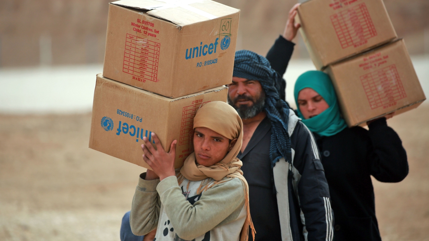 The U.S. Has Accepted Only 11 Syrian Refugees This Year - Vimarsana News