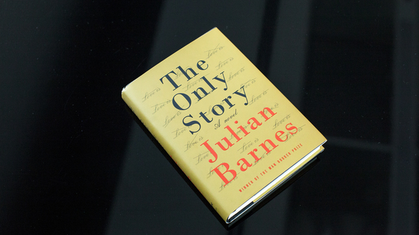 "The Only Story" by Julian Barnes