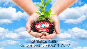 Operation Earth: How To Be Cool To A Planet That's Hot