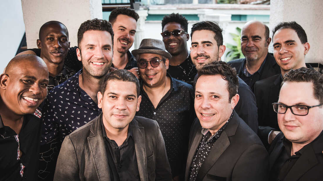 As Cuba Changes, Orquesta Akokán Revives The Golden Age Of Mambo : NPR