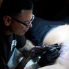 Black And Gray ... And Brown: A Tattoo Style's Chicano Roots