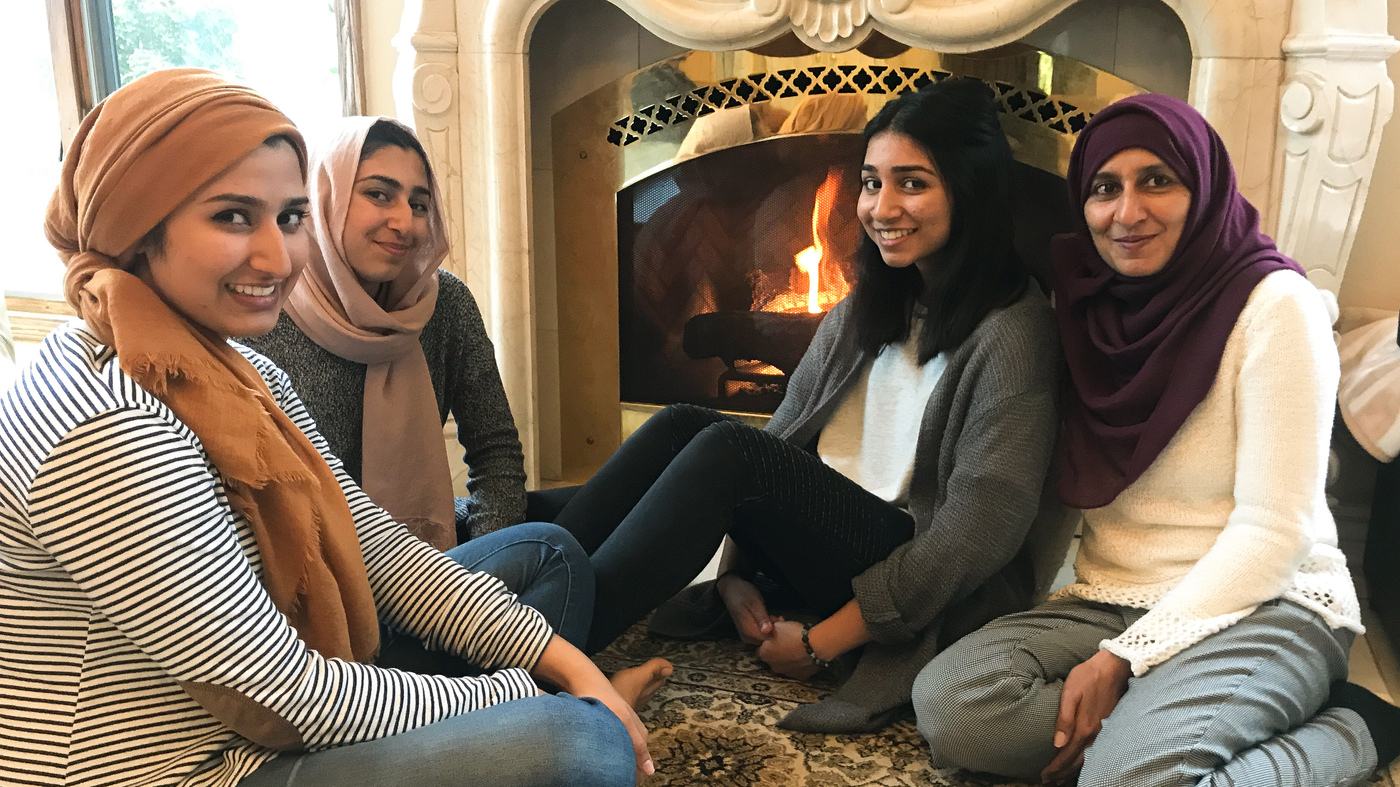 Bullied For Its Faith, Muslim Family Fights Back Through Education