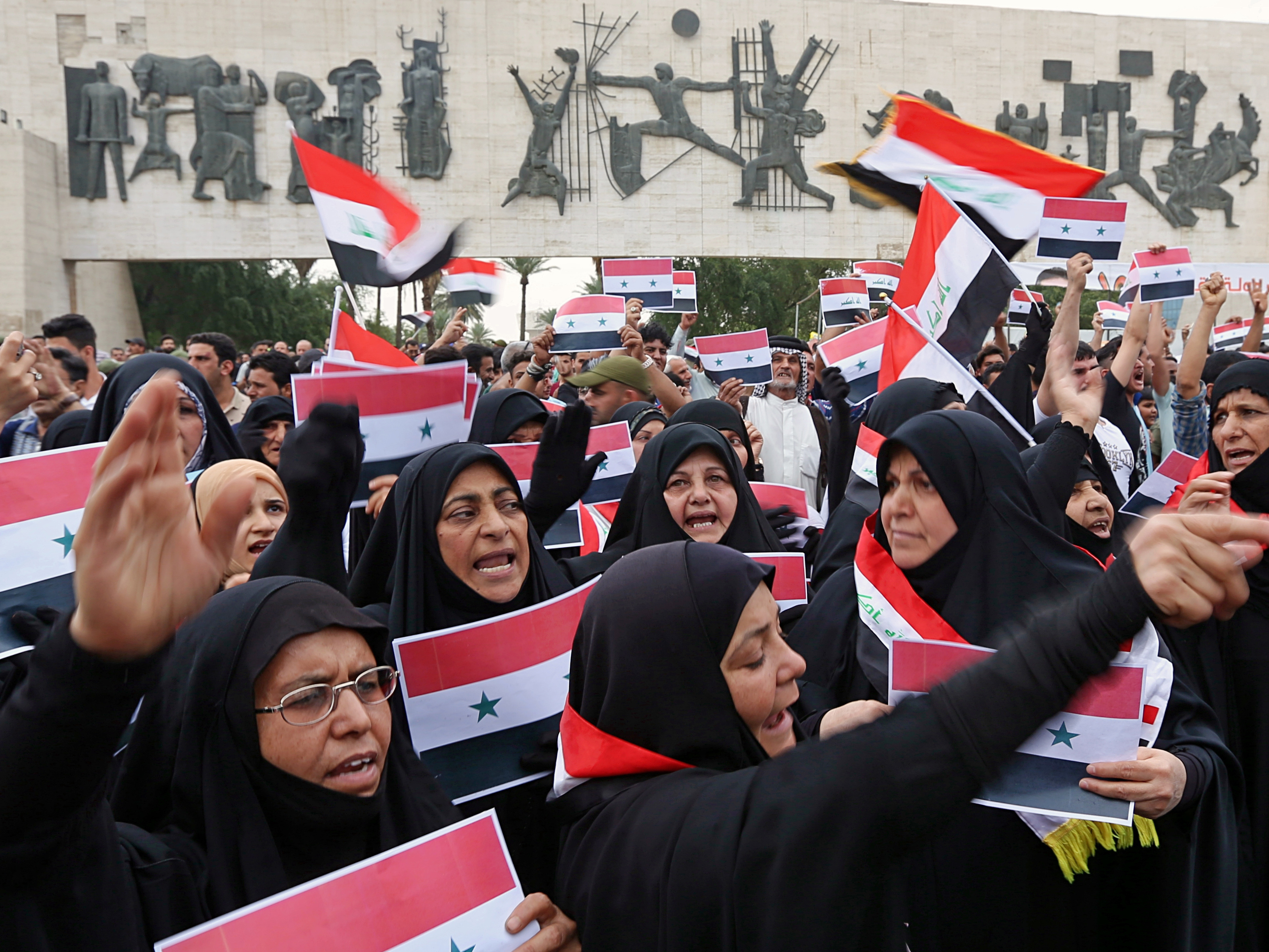 history on the syrian uprising politics essay The causes and catalysts of the current civil war political constituency, creating a broad and deep-seated disillusionment with the government within syrian. history on the syrian uprising politics essay The causes and catalysts of the current civil war political constituency, creating a broad and deep-seated disillusionment with the government within syrian.