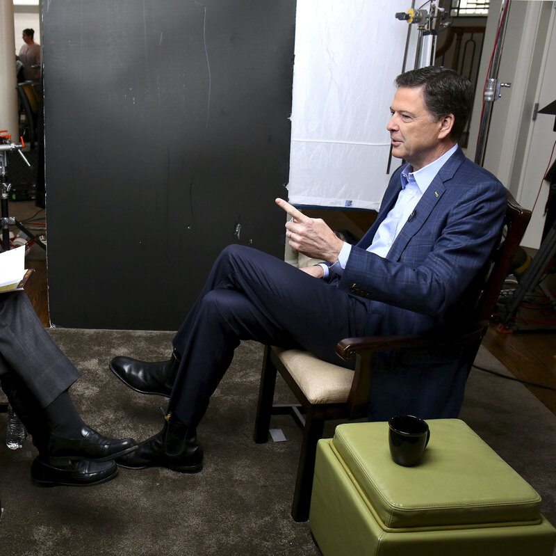 Timeline Fbi Director James Comey S Firing And The Doj Russia Investigation Npr