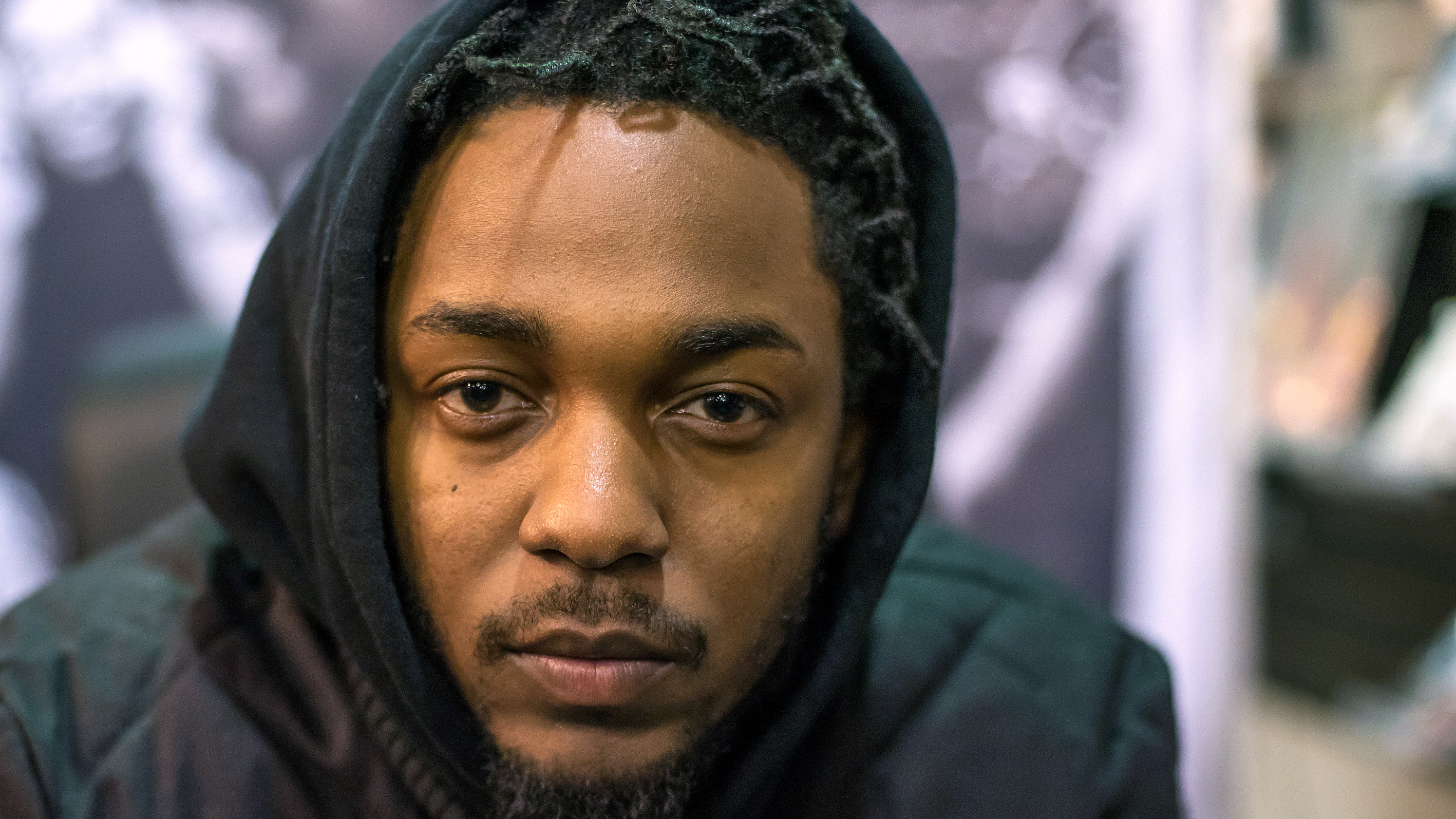 Kendrick Lamar: Rapper of the Year