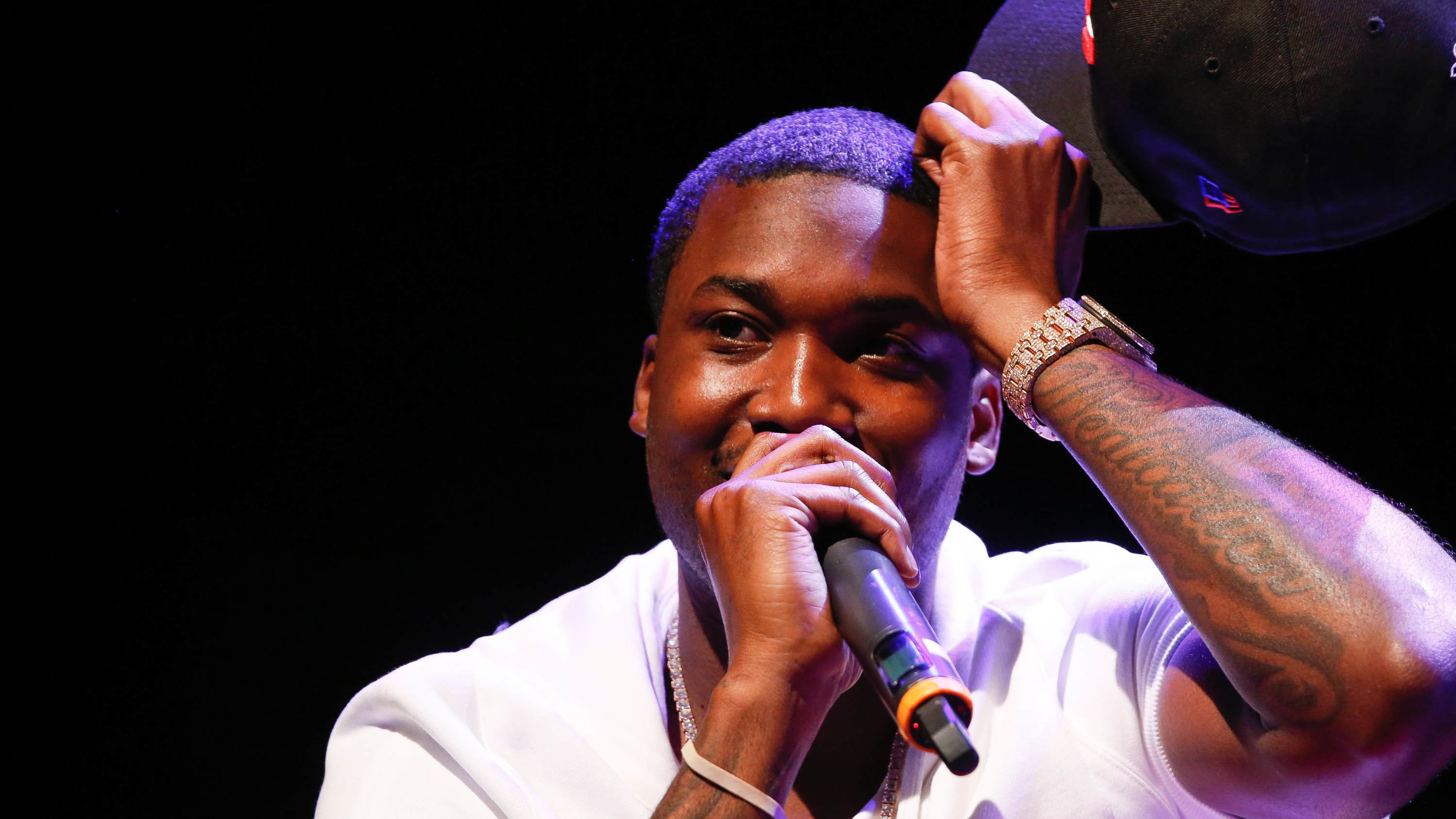 Philadelphia District Attorney's Office Recommends A New Trial For Meek  Mill : The Record : NPR