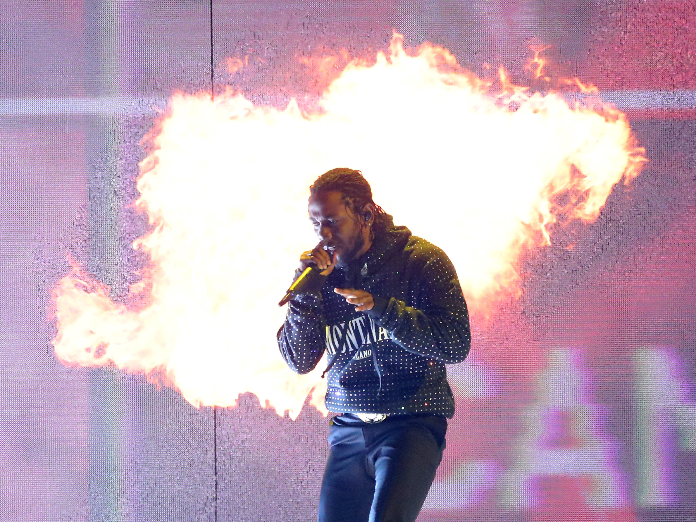 Kendrick Lamar, 'Press Democrat' Claim Pulitzers. Here's The Full List Of Winners