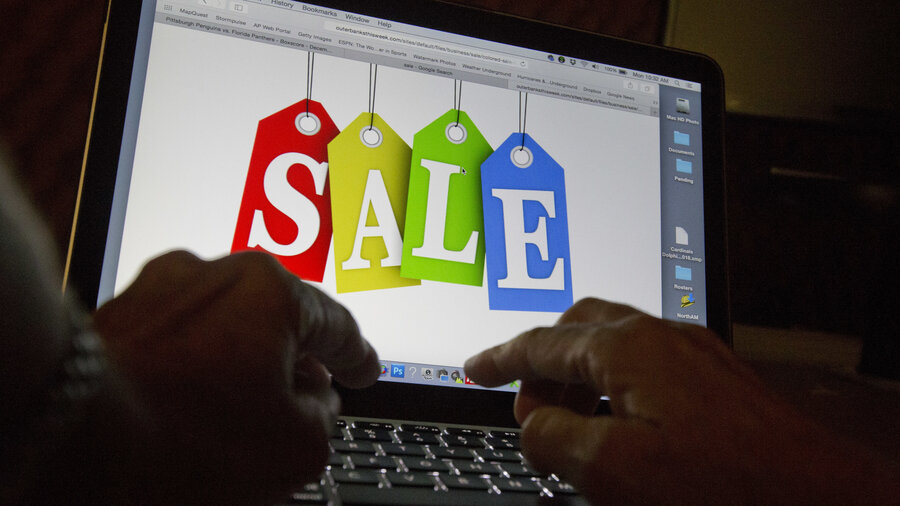 online purchase