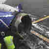 1 Person Dies After Southwest Jet With Blown Engine Makes Emergency Landing