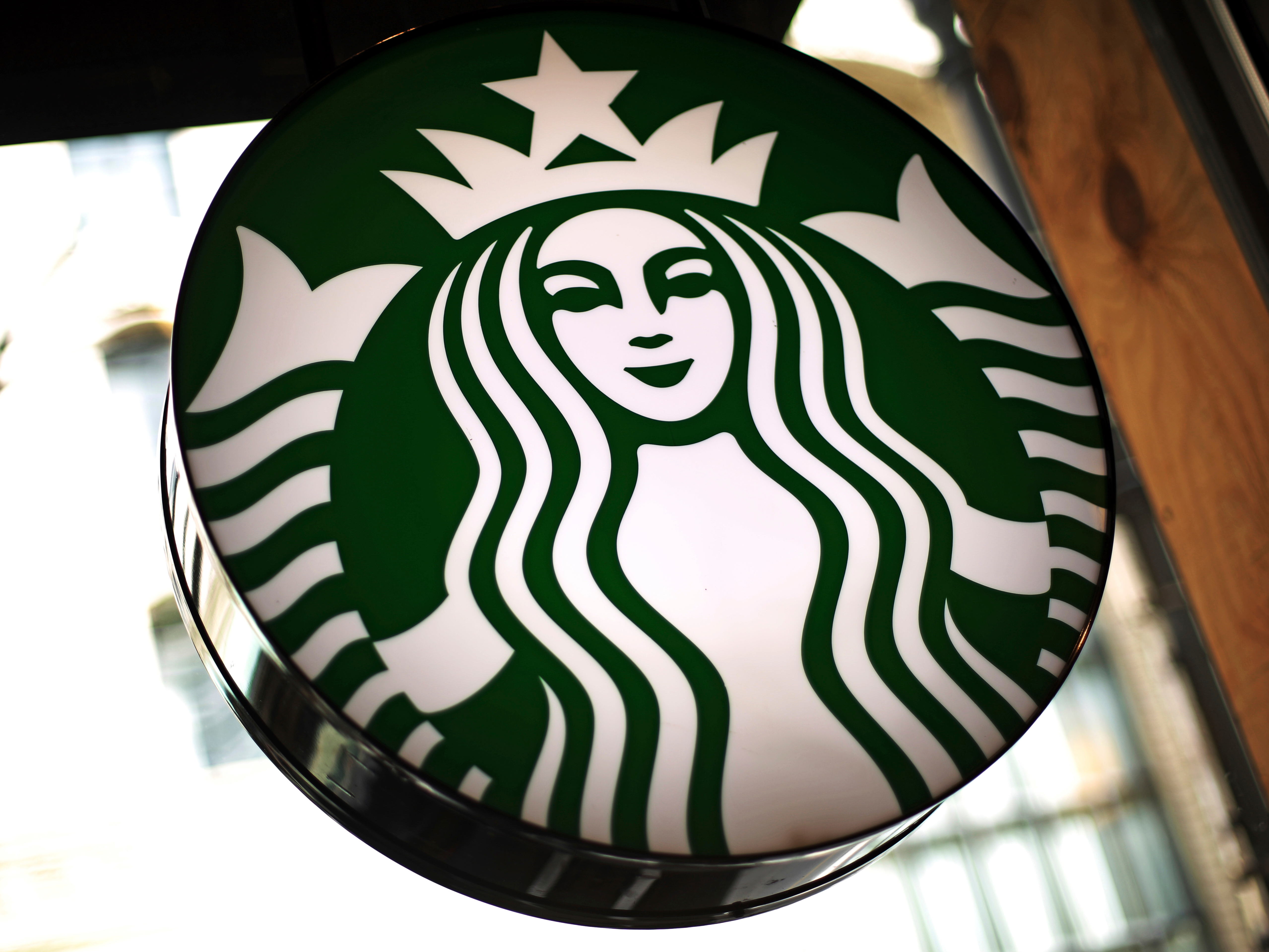 Starbucks is mired in controversy after the arrests of two black men last week in one of its Philadelphia locations. But recent history shows the coffee chain is no stranger to cultural conflict. (AP)