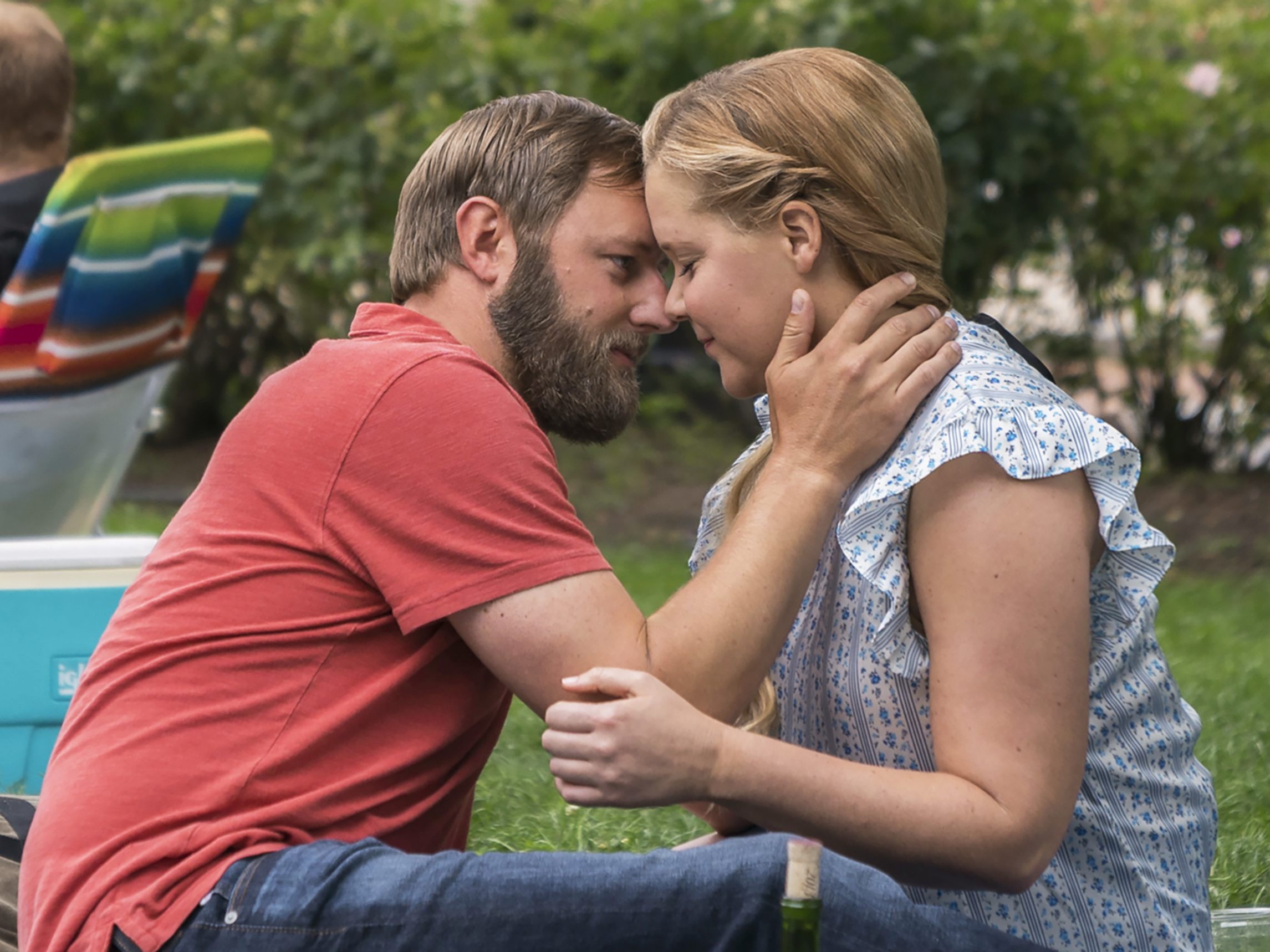 Amy Schumer In I Feel Pretty Beauty And A Bump On The Head Npr