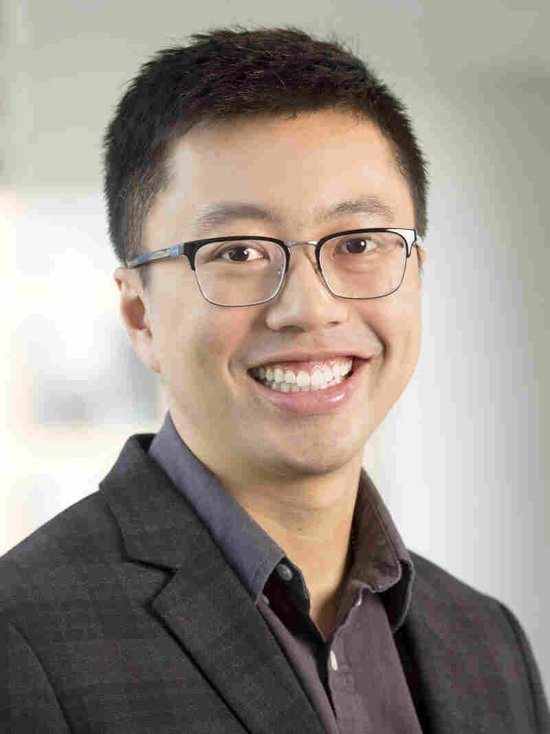 Tim Mak in 2018.