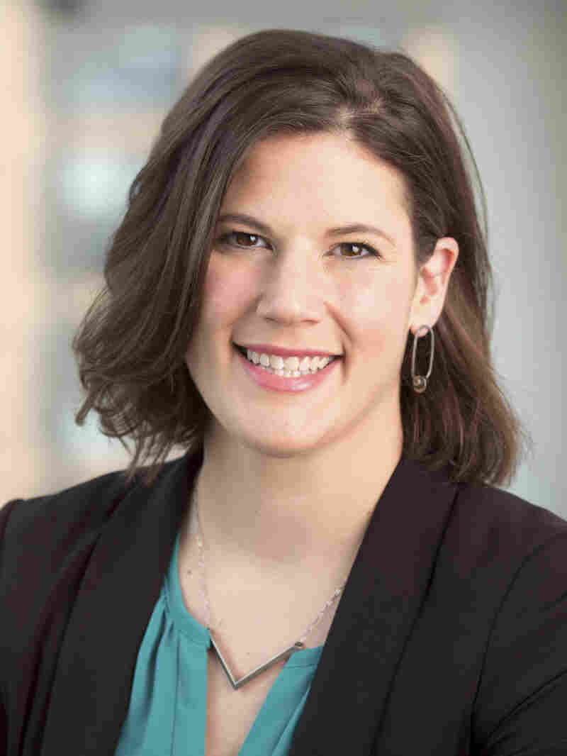 Kelsey Snell in 2018.