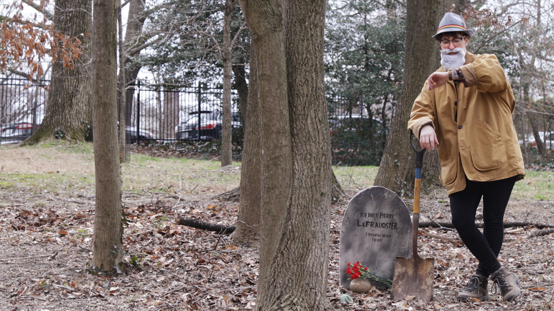How American Cemeteries Promise To Keep Your Grave Forever