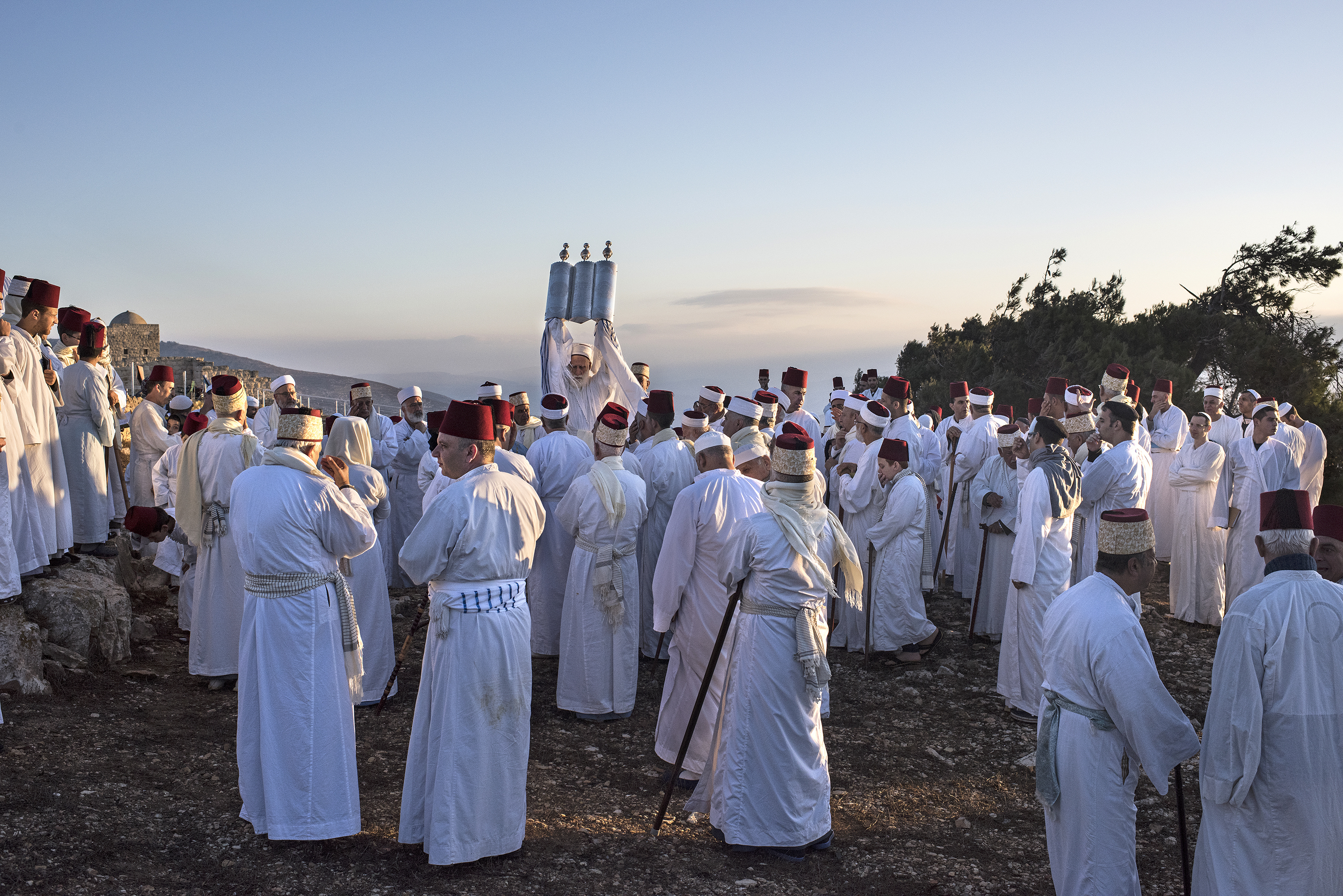 Who Stole The Samaritan Torahs? The Hunt To Bring The