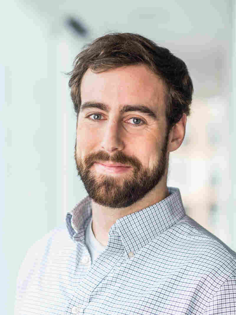 Colin Dwyer 2018