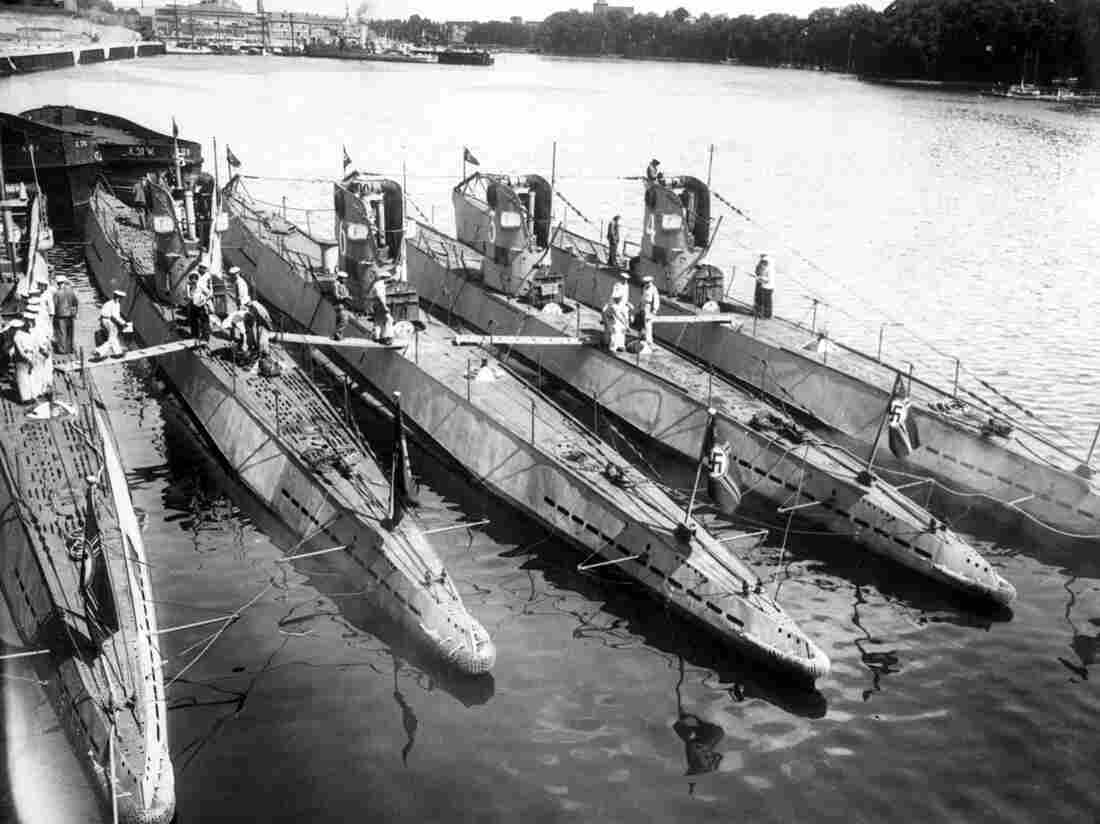 Missing Nazi Submarine Found Near Denmark; Spoiler: Hitler Is Probably Not Onboard