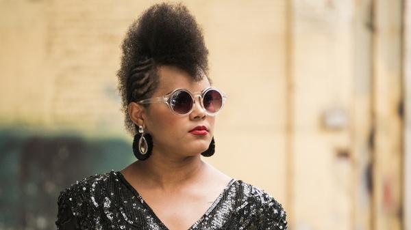 Yissy Garcia, part of a new creative vanguard emerging from Cuba.