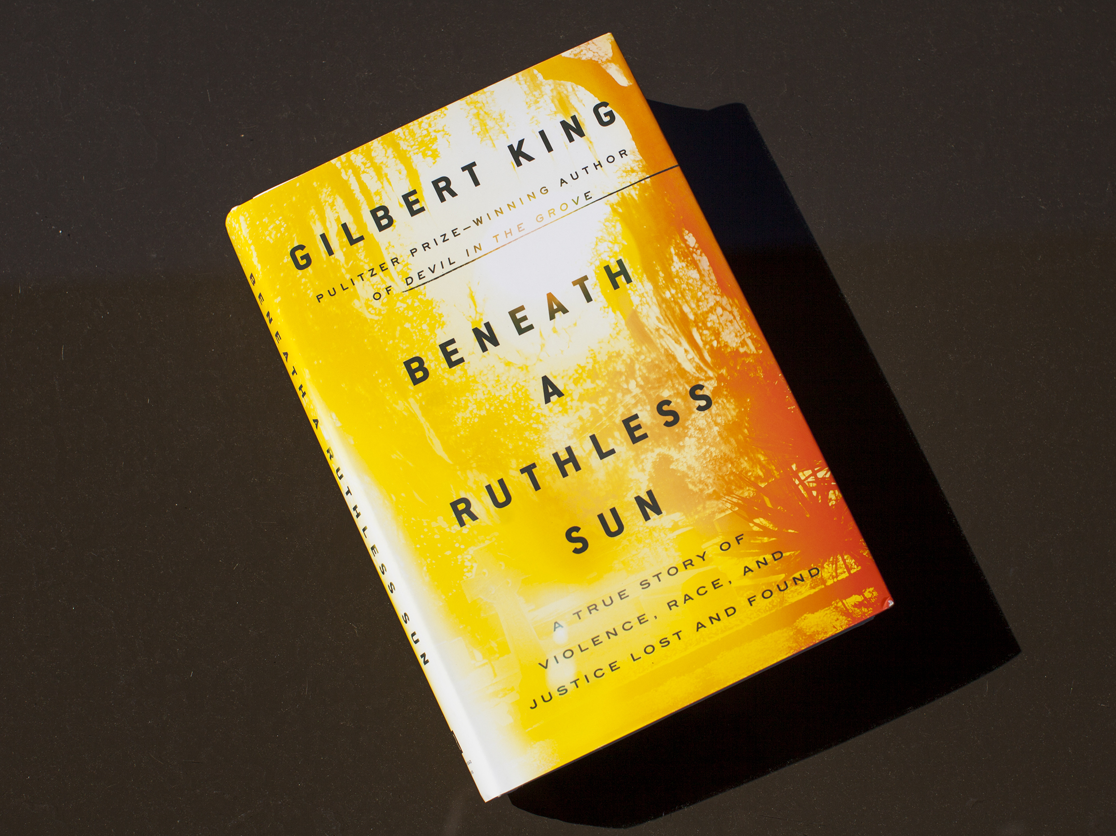 'Beneath a Ruthless Sun,' cruelty and injustice burn hot