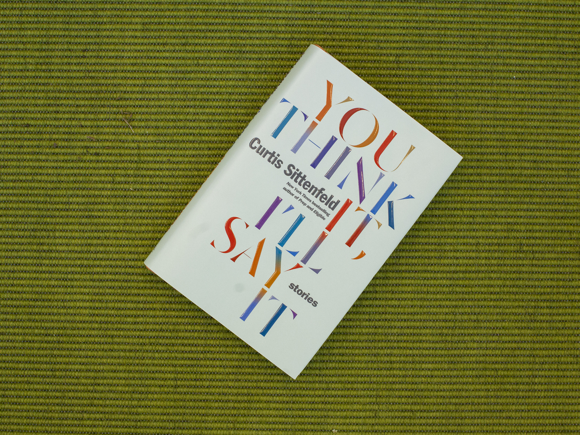 In 'You Think It, I'll Say It,' middle-aged moms get some respect