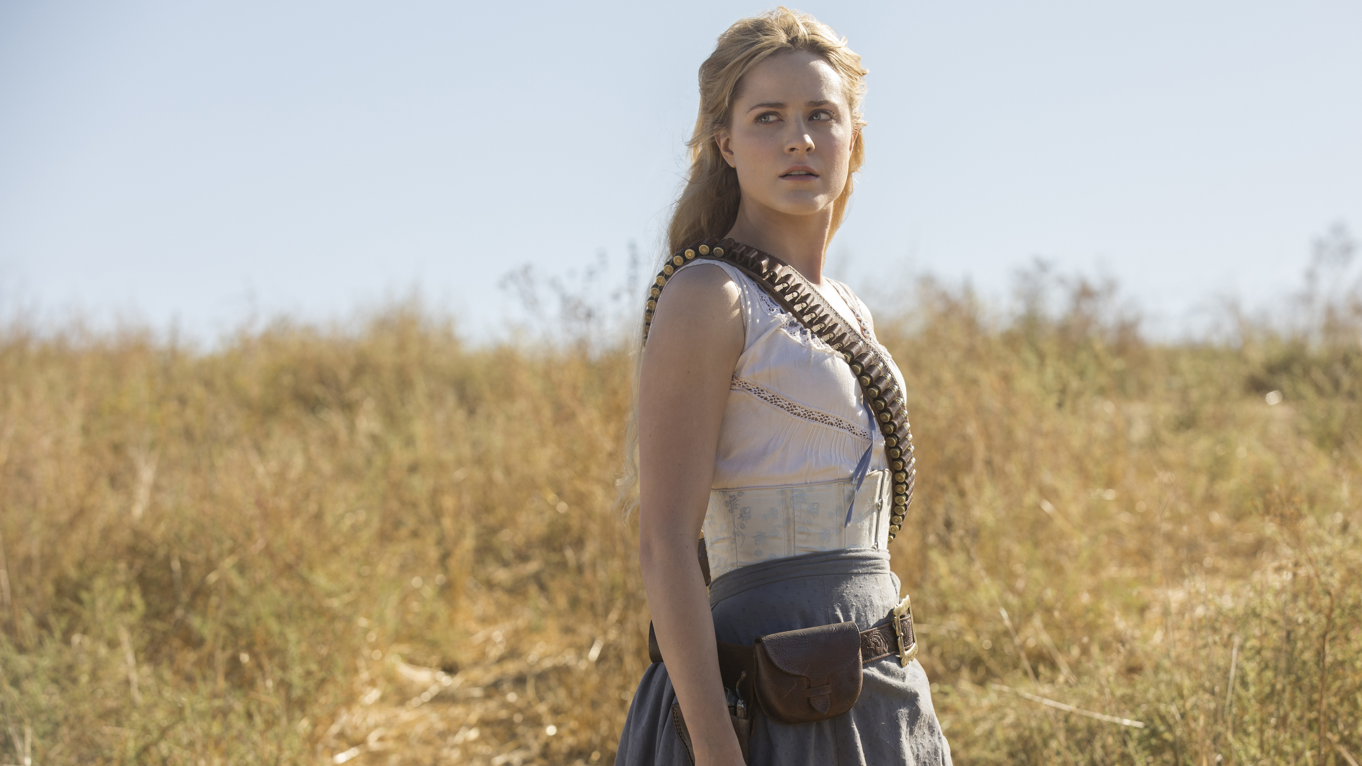 Shannon Woodward spills on 'Westworld' season two and Elsie's fate Shannon Woodward spills on 'Westworld' season two and Elsie's fate