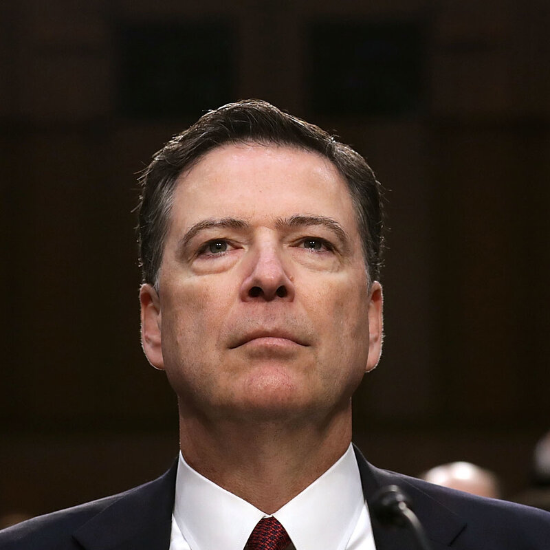 Timeline Fbi Director James Comey S Firing And The Doj Russia Investigation Npr